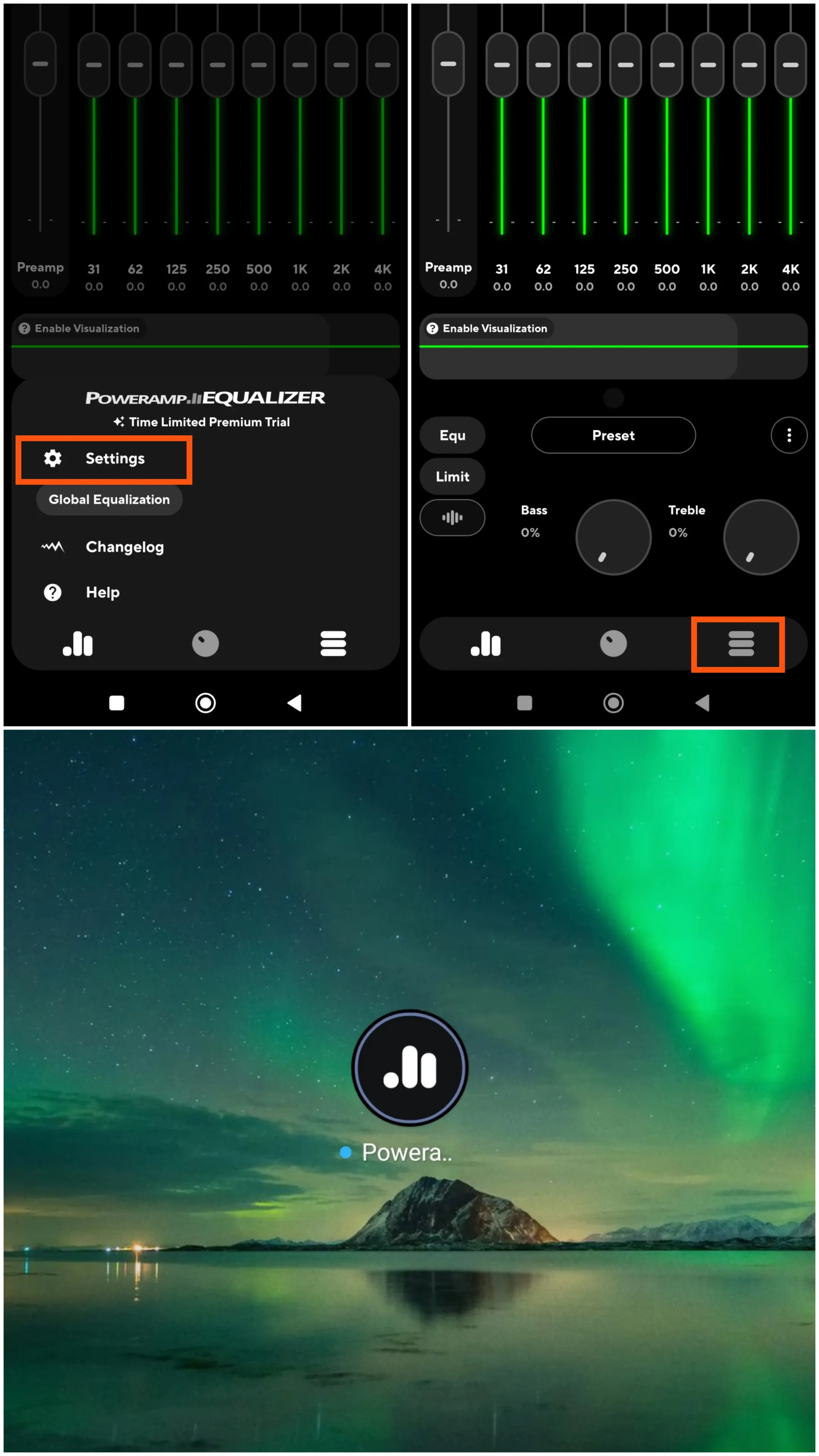 android equalizer 2